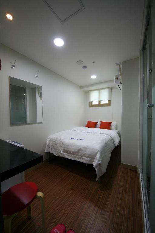Star Guest House Seoul Eksteriør bilde