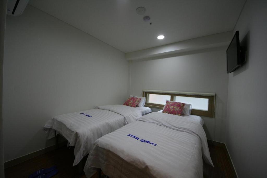 Star Guest House Seoul Eksteriør bilde