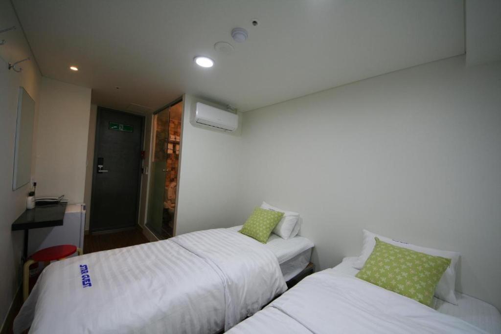 Star Guest House Seoul Eksteriør bilde