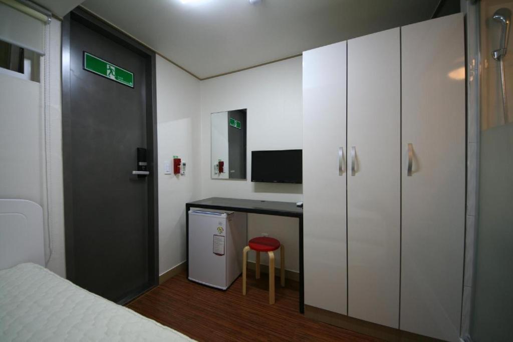 Star Guest House Seoul Eksteriør bilde