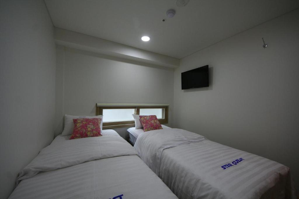 Star Guest House Seoul Eksteriør bilde